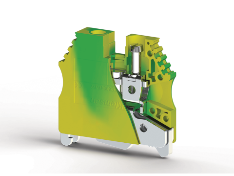 Klemsan 334460-AVK 6TK Klemens