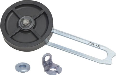 Telemecanique ZCKY49 Nihayet Şalter Kolu Silindir XC 50MM