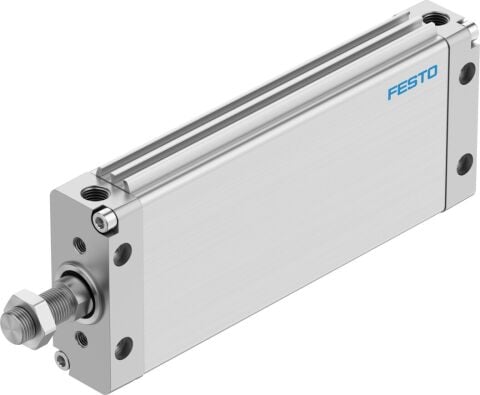 Festo 161300 DZF-50-160-A-P-A Yassı silindir