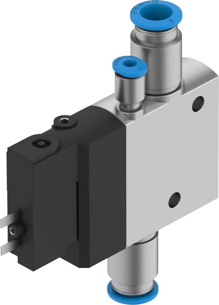 Festo 196890 CPE14-M1BH-3GLS-QS-8 Selenoid valf