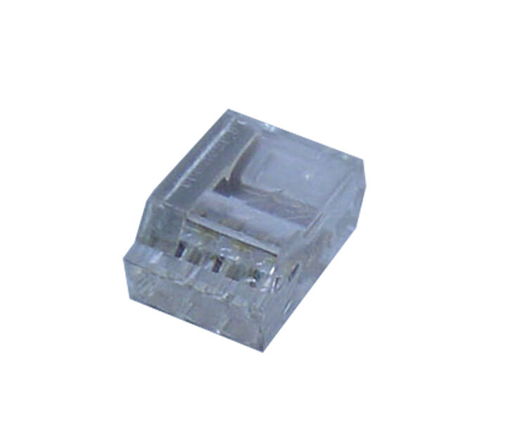 Klemsan 425235-BUK 2,5/3 Şeffaf