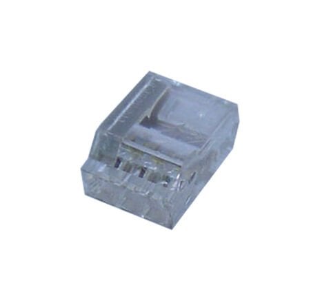 Klemsan 425235-BUK 2,5/3 Şeffaf