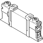 Festo 566451 VUVG-B10A-P53E-ZT-F-1P3 Selenoid valf