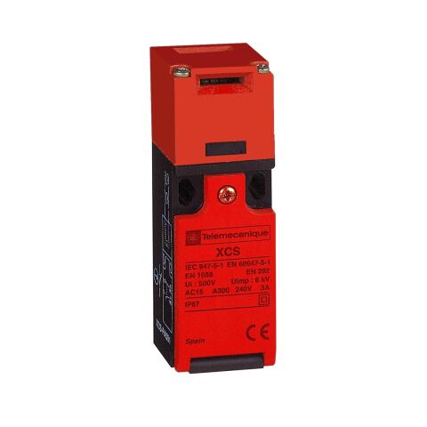 Telemecanique Sensors XCSPA591 Güvenlik Emniyet Şalteri Xcspa 1Nc+1No