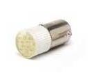 Emas LED24B Aksesuar 12-30V AC/DC Beyaz Ba9S Duylu LED Ampül