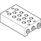 Festo 11900 PRS-1/8-4-B Manifold blok