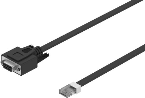 Festo 5105645 Nebc-S1G9-K-1.5-N-R3G8 Programming Cable