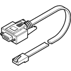 Festo 5105645 Nebc-S1G9-K-1.5-N-R3G8 Programming Cable