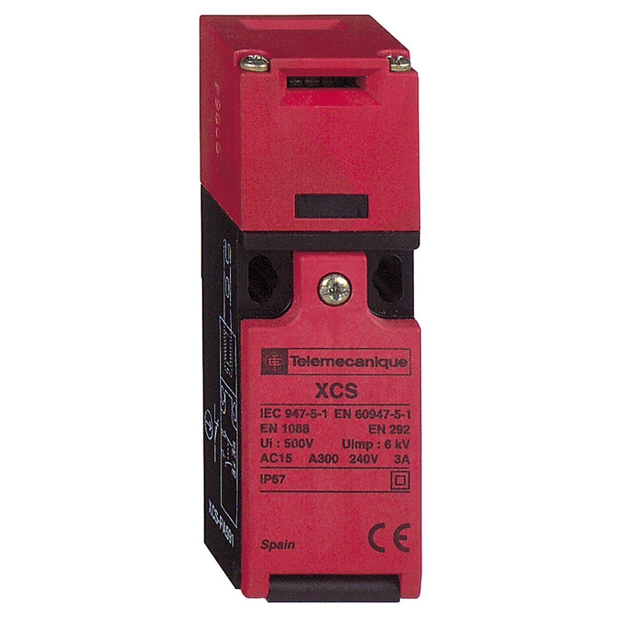 Telemecanique Sensors XCSPA791 Güvenlik Emniyet Şalteri Xcspa 1Nc+1Nc