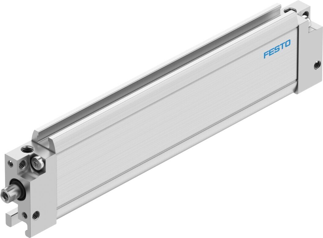 Festo 164008 DZF-12-100-P-A Yassı silindir