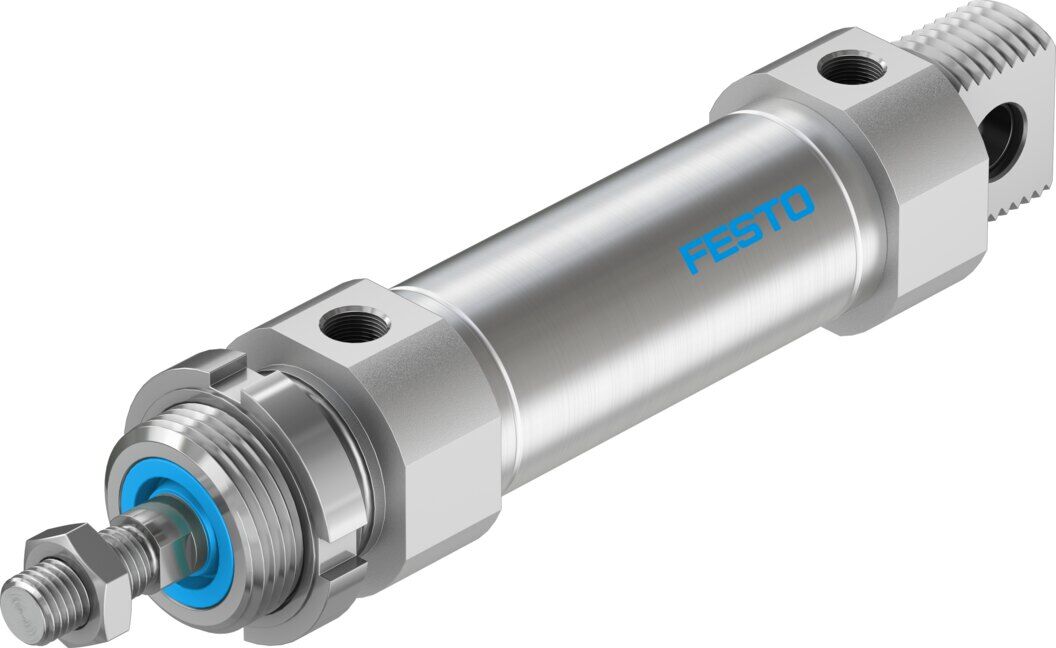 Festo 559297 DSNU-32-50-PPS-A Yuvarlak silindir