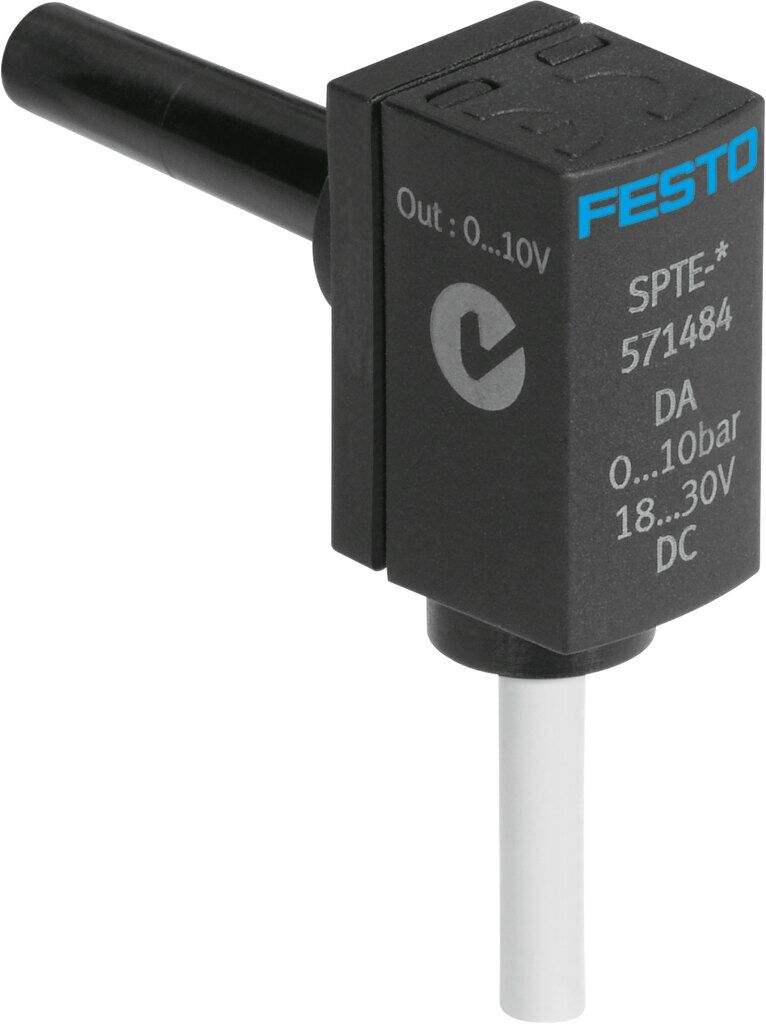 Festo 571475 SPTE-V1R-S6-V-2.5K basınç transmitteri