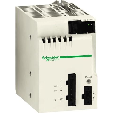 Schneider Electric BMXCPS2010 Güç Kaynağı Modülü M340 - 24 V Dc - 16,8 W