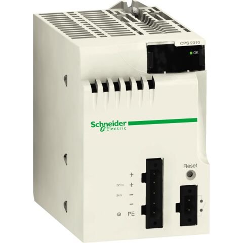 Schneider Electric BMXCPS2010 Güç Kaynağı Modülü M340 - 24 V Dc - 16,8 W