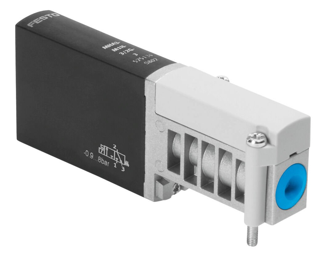 Festo 525135 MHA3-MS1H-3/2G-3 Selenoid valf