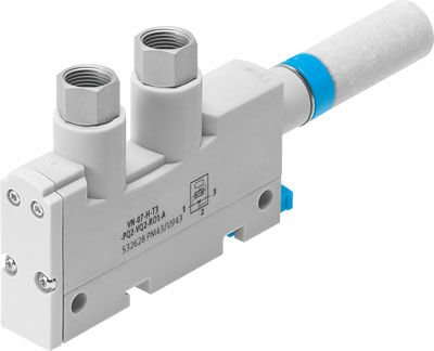 Festo 532642 VN-10-H-T3-PI4-VI4-RO1-A Vakum jeneratörü