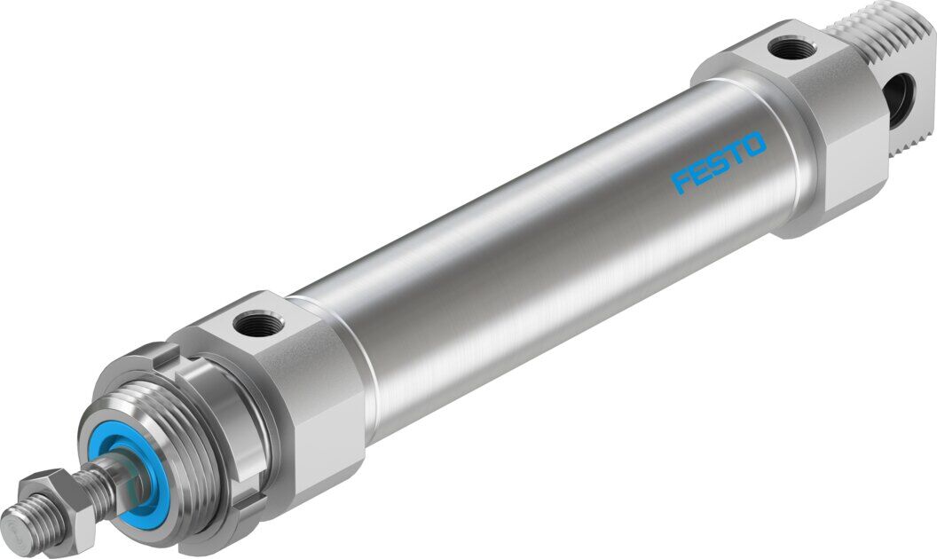 Festo 559299 DSNU-32-100-PPS-A Yuvarlak silindir