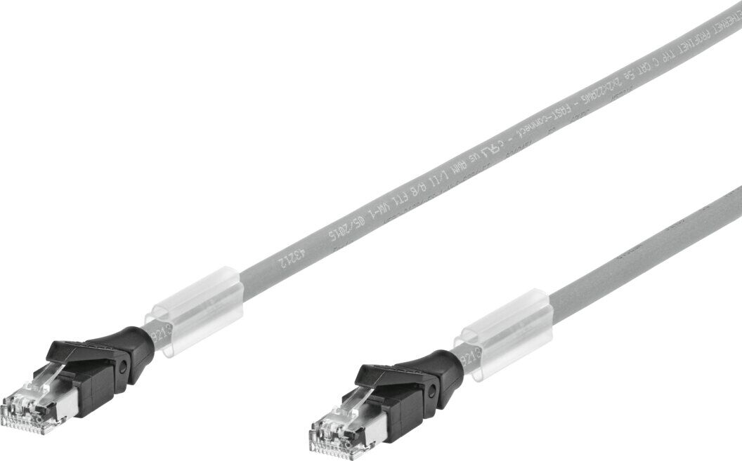 Festo 8040455 NEBC-R3G4-ES-1-S-R3G4-ET bağlantı kablosu