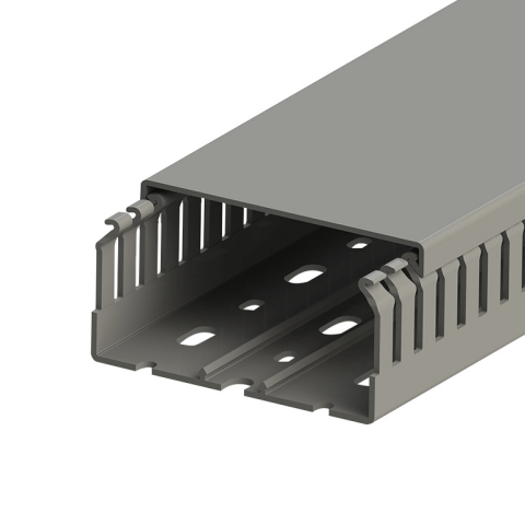 Klemsan 551034 KKC 8040 80x40 Kablo Kanalı