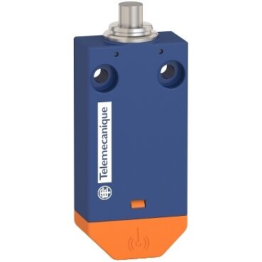 Telemecanique Sensors XCMW110 Wireless Nihayet Şalteri, Metal Pim