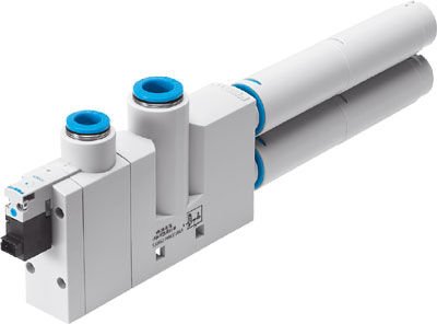 Festo 532662 Vn-30-H-T6-Pq4-Vq5-Ro2-M Vacuum Generator