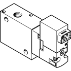 Festo 560703 VOVG-S12-M32C-AH-M5-1H2 Selenoid valf