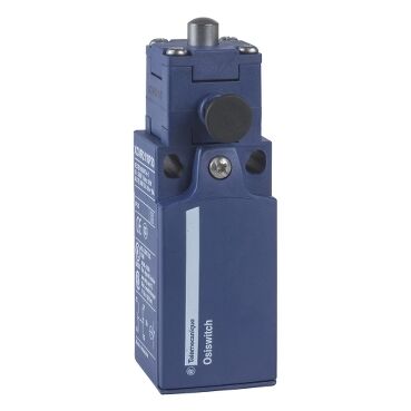 Telemecanique Sensors XCNR2110P20 Limit Anahtarı Xcnr - Metal Pim - 1Nk+1Na - Ani - M20