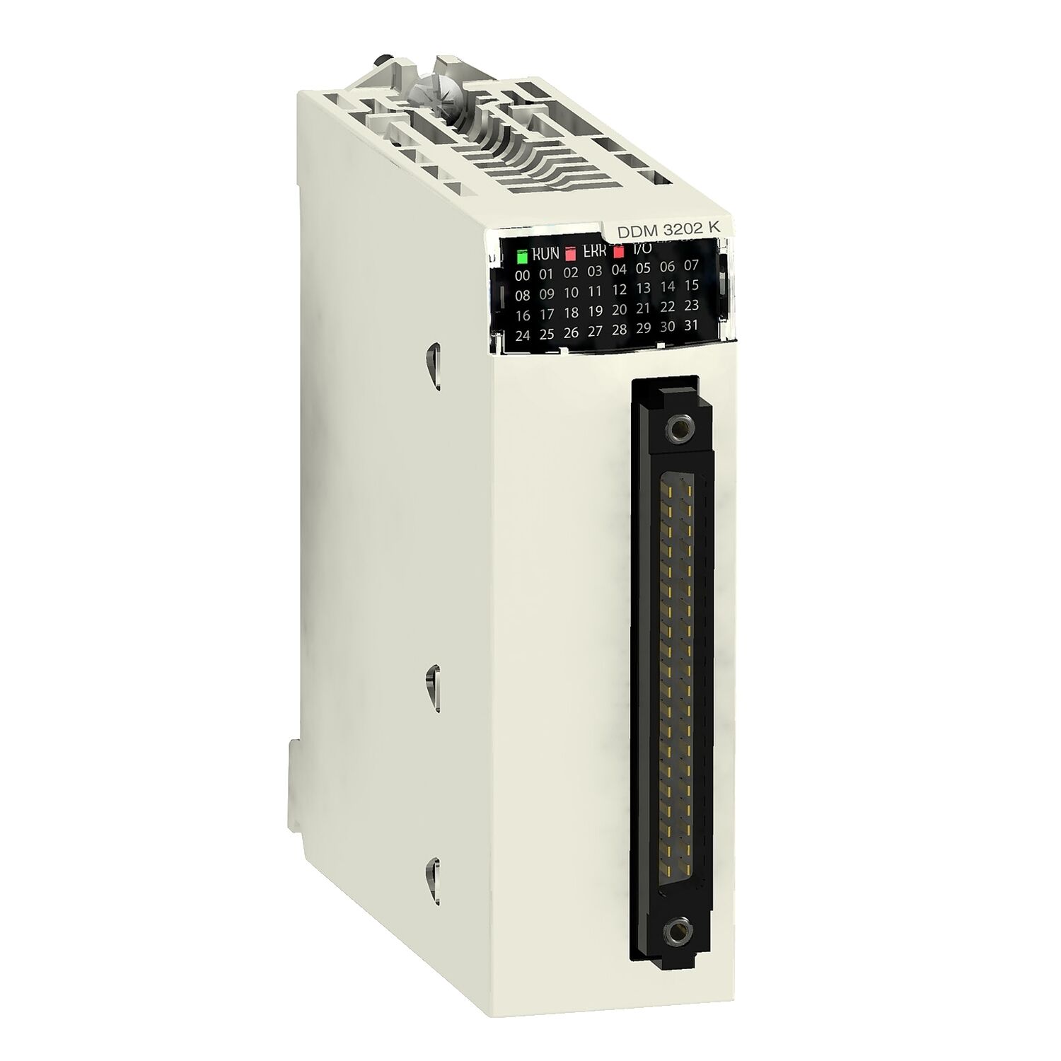Schneider Electric BMXDDM3202K Dijital G/Ç Modülü M340 - 16 Giriş - 24 V Dc - 16 Çıkış - Solid State