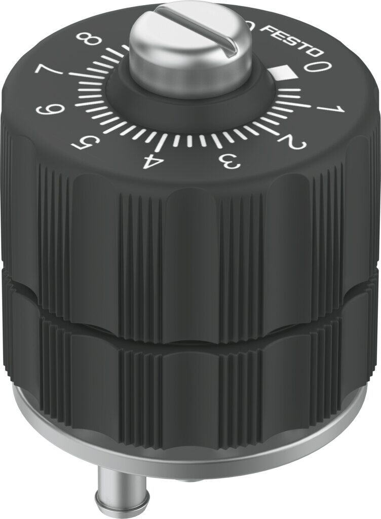 Festo 13229 GRPO-10-PK-3 Hassas akış kontrol valfleri