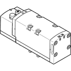 Festo 560820 VSVA-B-M52-AZD-D2-1T1L Selenoid valf