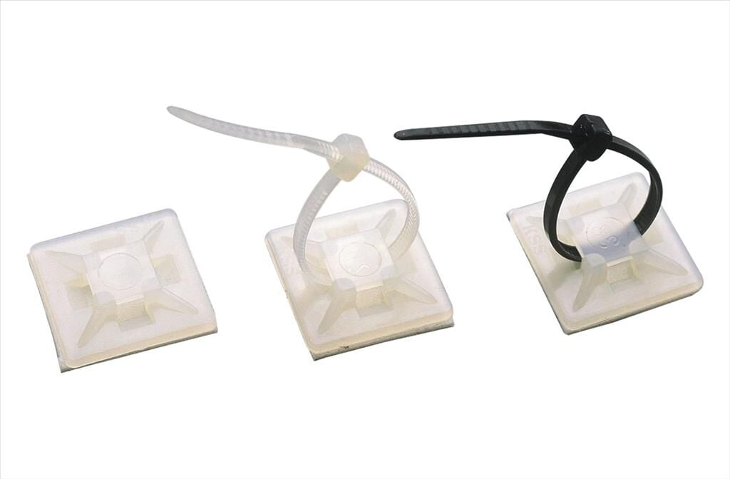 Klemsan 541280S-YK 2 Siyah Krose Yapışkanlı