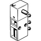 Festo 10750 RW/O-3-PK-3 Döner kollu valf