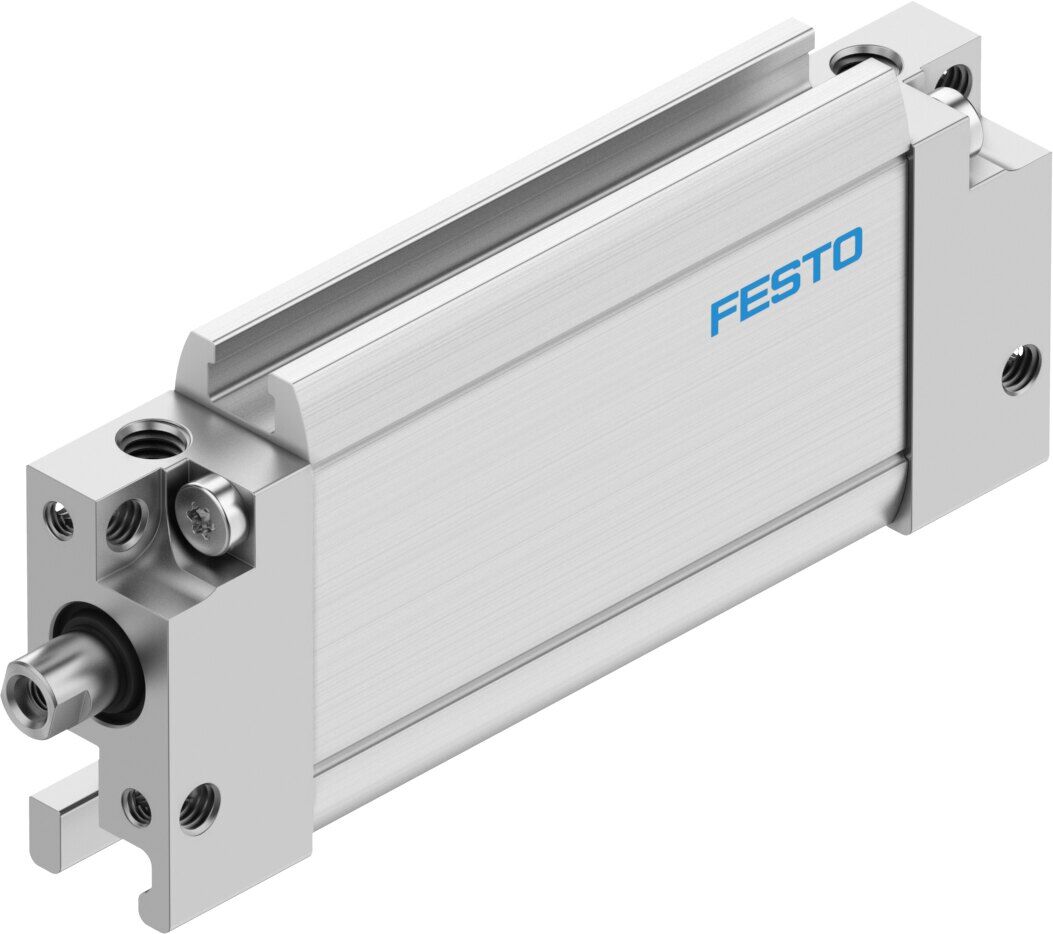 Festo 164004 DZF-12-25-P-A Yassı silindir
