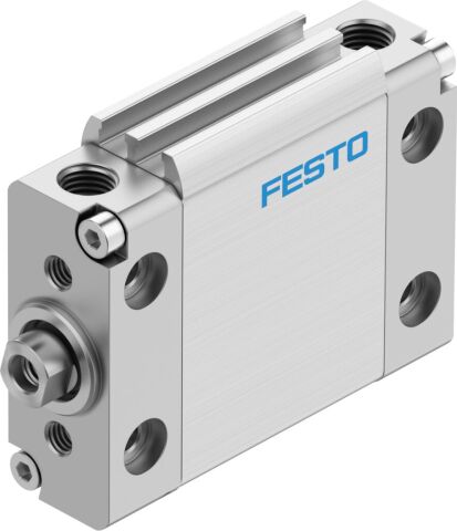 Festo 164039 DZF-32-10-P-A Yassı silindir