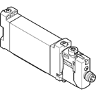Festo 8042575 VUVG-BK14-M52-AT-F-1R8L-S Selenoid valf