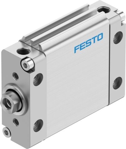 Festo 164054 DZF-40-25-P-A Yassı silindir