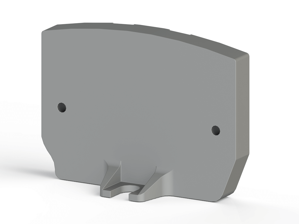 Klemsan 495079 MYPD1 Gri Klemens