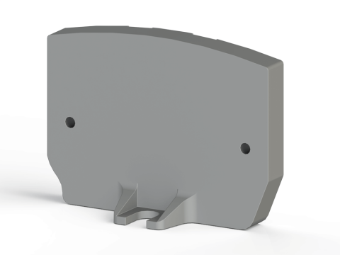 Klemsan 495079 MYPD1 Gri Klemens