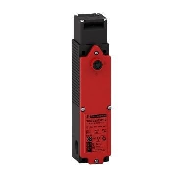Telemecanique Sensors XCSLE2727312 Plastik Emniyet Şalteri Xcsle - 4 Nk - Yavaş Kesen - 1 Giriş Tapped M20 - 24 V