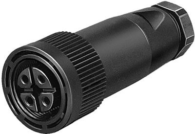 Festo 18493 Ntsd-Gd-9 Plug Socket