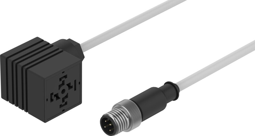 Festo 549294 NEBC-A1W3-K-0.3-N-M12G5 bağlantı kablosu