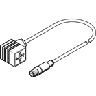 Festo 549294 NEBC-A1W3-K-0.3-N-M12G5 bağlantı kablosu