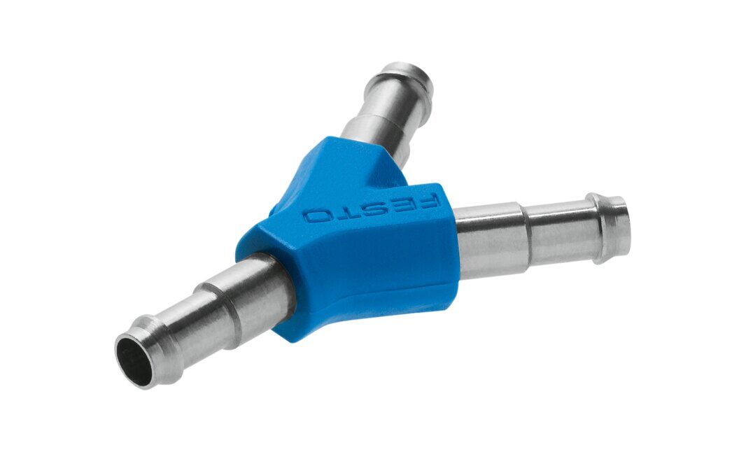 Festo 7456 Y-PK-3-D Y Kısma bağlantısı