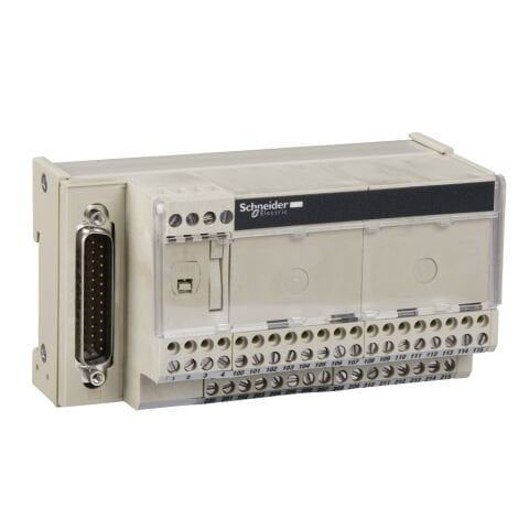 Schneider Electric ABE7CPA03 Bağlantı Alt Tabanı Abe7 - 8 Analog Kanalın Dağıtımı İçin