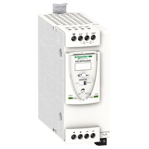 Schneider Electric ABL8RPS24050 UNIVERSAL GÜÇ KAYNAĞI 100-500/24V 5 A