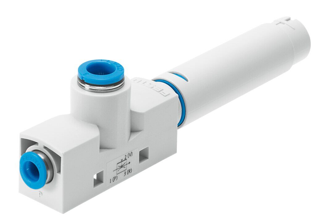 Festo 547707 VN-14-H-T4-PQ2-VQ3-RO2 Vakum jeneratörü