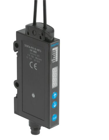 Festo 552799 SOE4-FO-D-HF2-1P-M8 Fiber optik cihazı
