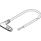 Festo 563712 NEBC-M9W5-K-5-N-LE3 bağlantı kablosu