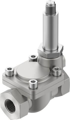 Festo 546171 Vzwm-L-M22C-N38-F5-R1 Solenoid Valve