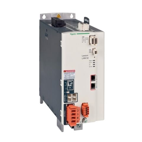 Schneider Electric LXM52DD72C41000 LXM52 tek sürücü 24A/72A